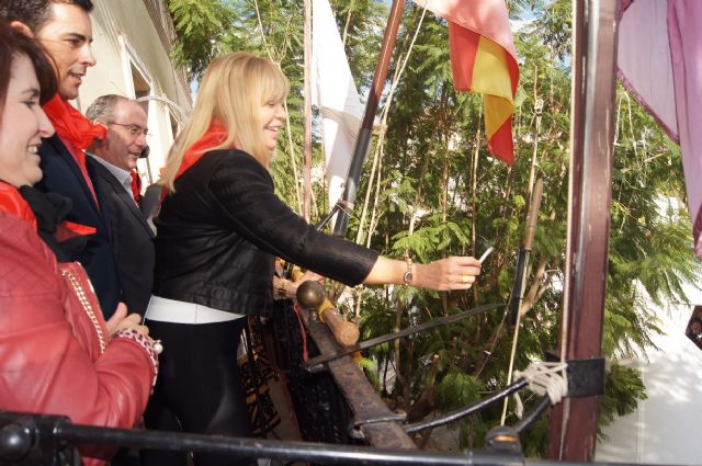 El Ayuntamiento concede el título de Hija Predilecta de la Ciudad a María García Bárbara Rey - 3, Foto 3