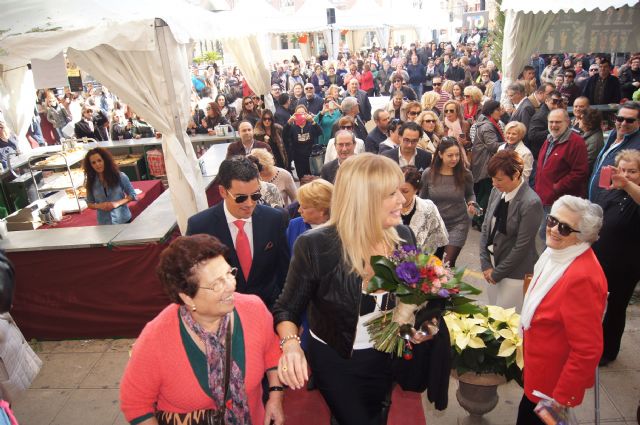 El Ayuntamiento concede el título de Hija Predilecta de la Ciudad a María García Bárbara Rey - 5, Foto 5