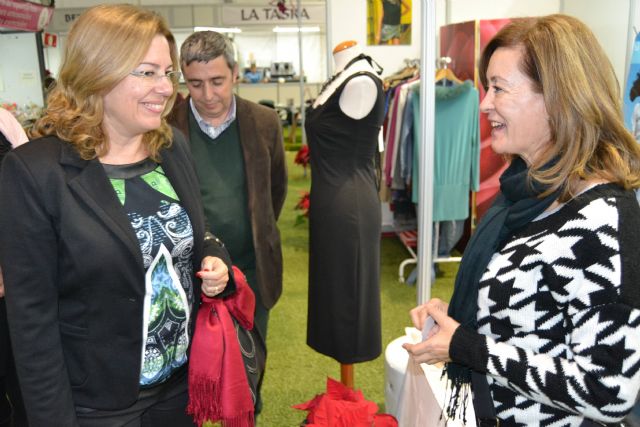 Arranca la III Feria de Navidad con descuentos y novedades en más de 40 comercios - 4, Foto 4