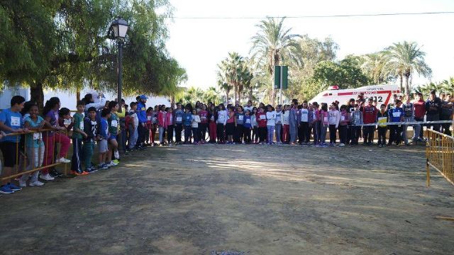 El  III Cross Municipal de Alguazas registra récord de participación - 1, Foto 1