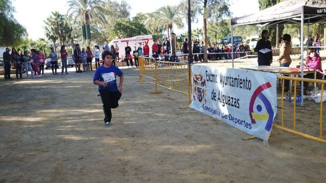El  III Cross Municipal de Alguazas registra récord de participación - 2, Foto 2