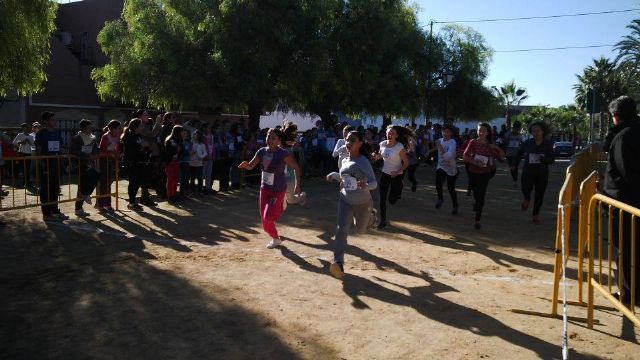 El  III Cross Municipal de Alguazas registra récord de participación - 3, Foto 3