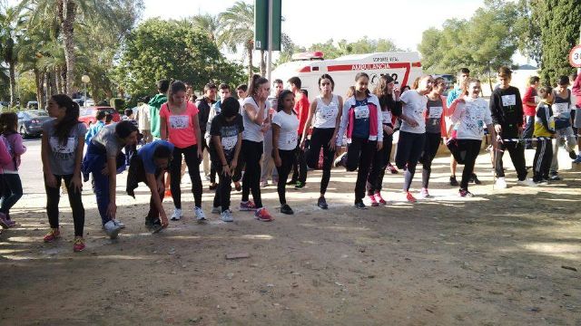 El  III Cross Municipal de Alguazas registra récord de participación - 5, Foto 5