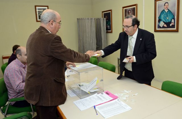 Resultado de las elecciones sindicales en la Universidad de Murcia - 2, Foto 2