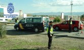 La Polica Nacional ha detenido a tres personas en un periodo de diez das en controles policiales realizados en la va pblica