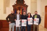Cruz Roja concluirá el lunes en Lorca su travesía solidaria por la Región, con la colaboración del Ayuntamiento y otras entidades del municipio