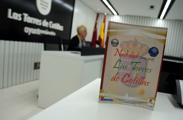 Un programa de lo más variado hará las delicias navideñas de Las Torres de Cotillas - 1, Foto 1