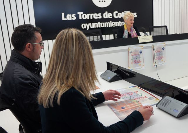 Un programa de lo más variado hará las delicias navideñas de Las Torres de Cotillas - 2, Foto 2