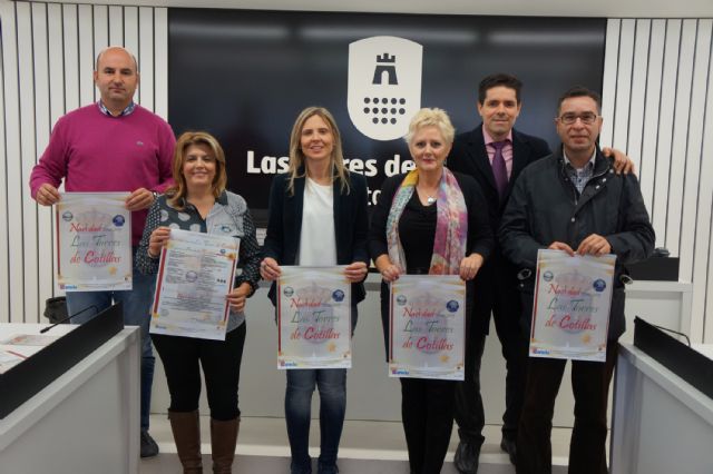 Un programa de lo más variado hará las delicias navideñas de Las Torres de Cotillas - 3, Foto 3