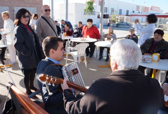 Las Torres de Cotillas celebra un año más el Día Internacional del Voluntariado - 1, Foto 1