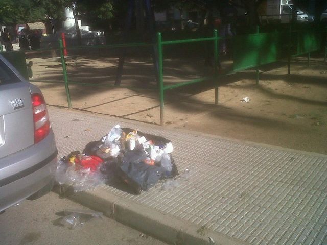 SPCT denuncia el segundo altercado en cinco días en la Urbanización Mediterráneo - 1, Foto 1