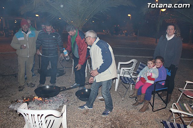Concurso de Migas Fiestas de Santa Eulalia 2014 - 1