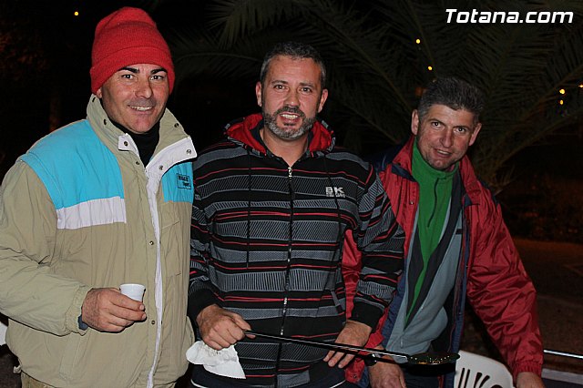 Concurso de Migas Fiestas de Santa Eulalia 2014 - 2