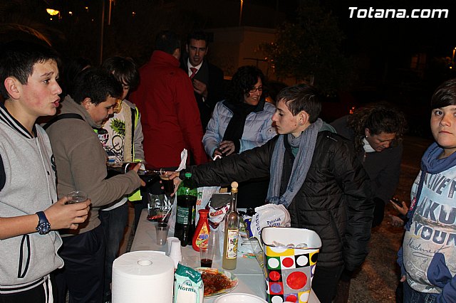 Concurso de Migas Fiestas de Santa Eulalia 2014 - 4