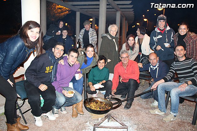 Concurso de Migas Fiestas de Santa Eulalia 2014 - 14