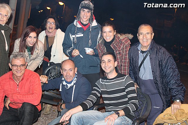 Concurso de Migas Fiestas de Santa Eulalia 2014 - 16