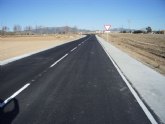 El Gobierno regional destinará 21,7 millones de euros al acondicionamiento de carreteras en Lorca durante 2015