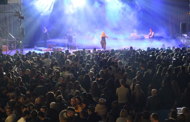 La Húngara y Los Rebujitos, los platos fuertes de las Fiestas de La estación- Esparragal - 2, Foto 2