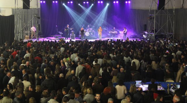 La Húngara y Los Rebujitos, los platos fuertes de las Fiestas de La estación- Esparragal - 3, Foto 3