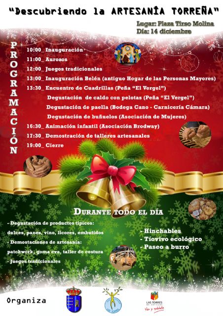 Descubriendo la artesanía de Las Torres de Cotillas - 1, Foto 1