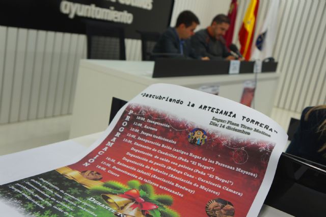 Descubriendo la artesanía de Las Torres de Cotillas - 3, Foto 3