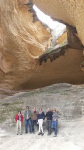 Medio Ambiente promueve la protección del Monte Arabí como primer Monumento Natural en la Región