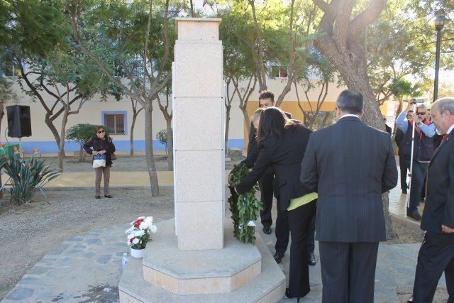 Mazarrón rinde homenaje a la Constitución, a la Bandera y a las víctimas de Mauthausen, Foto 5