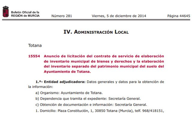 De la ilegalidad al despilfarro - 1, Foto 1