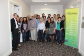 La Consejera de Empresa impulsa en Croacia el proyecto Meshartility para el ahorro energtico de los municipios
