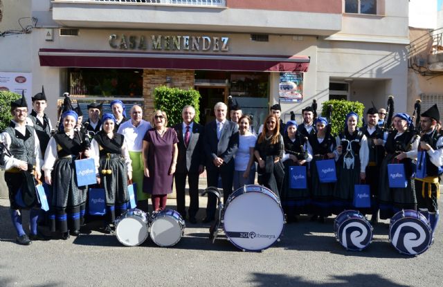 Águilas acoge la tercera entrega de los premios 'Fabes de Oro' - 1, Foto 1