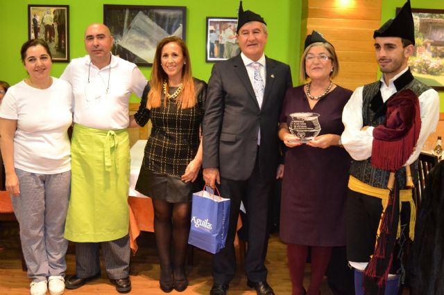 Águilas acoge la tercera entrega de los premios 'Fabes de Oro' - 2, Foto 2