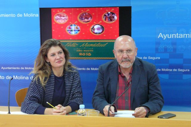 El XVIII Festival Coral Villancicos de Molina se celebra el sábado 13 de diciembre en el Teatro Villa de Molina - 2, Foto 2