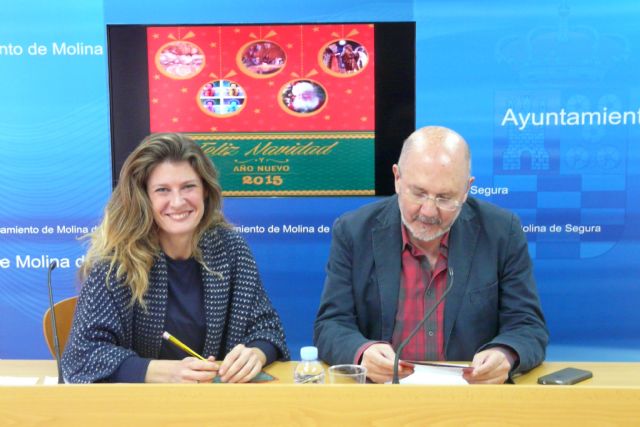 El XVIII Festival Coral Villancicos de Molina se celebra el sábado 13 de diciembre en el Teatro Villa de Molina - 3, Foto 3