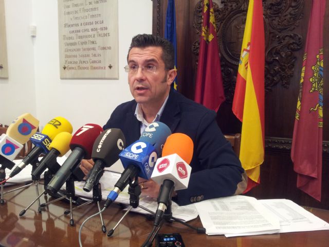 El presupuesto municipal para 2015 sube un 3,57% - 1, Foto 1