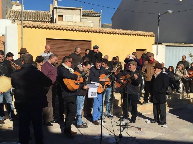 La Copa celebra la Festividad de la Purísima Concepción con canticos de los auroros y una misa y una procesión en honor a la Virgen - 2, Foto 2