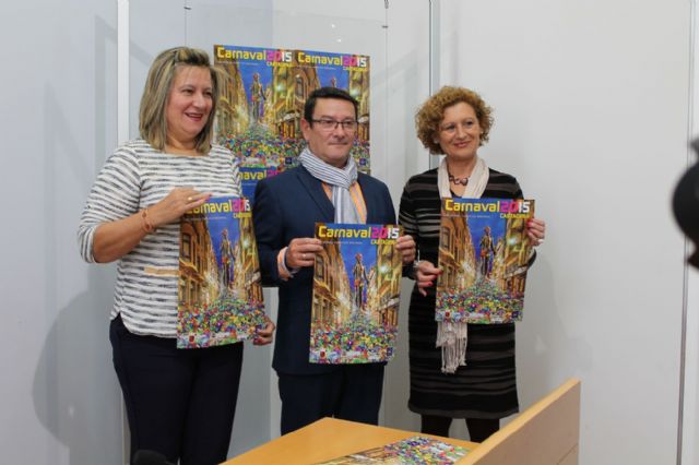 Por primera vez, padre e hija representarán a Don Carnal y Doña Cuaresma - 2, Foto 2