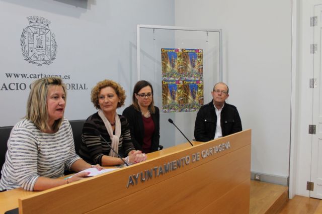 Por primera vez, padre e hija representarán a Don Carnal y Doña Cuaresma - 3, Foto 3