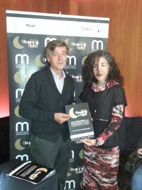 Más de un centenar de comercios ofrecerán descuentos de hasta el 50% en la cuarta edición de la Murcia Shopping Night - 1, Foto 1