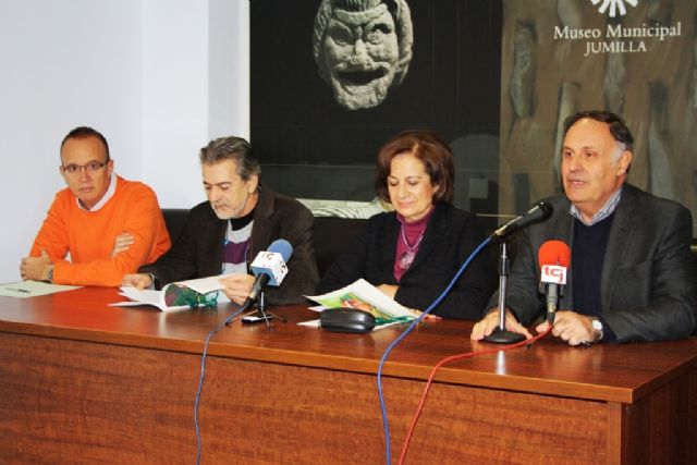 La Concejalía de Cultura convoca el primer Premio a la Investigación Entomológica Francisco González López de Jumilla - 1, Foto 1