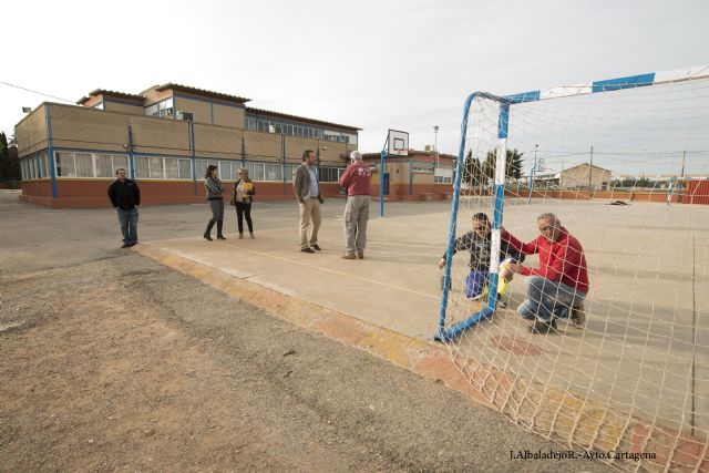 Quince desempleados han participado en los programas Barrios-ADLE y Talleres Ocupacionales - 1, Foto 1