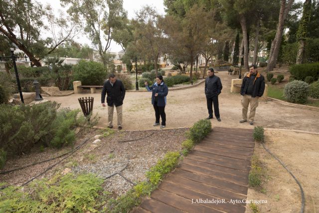Quince desempleados han participado en los programas Barrios-ADLE y Talleres Ocupacionales - 4, Foto 4