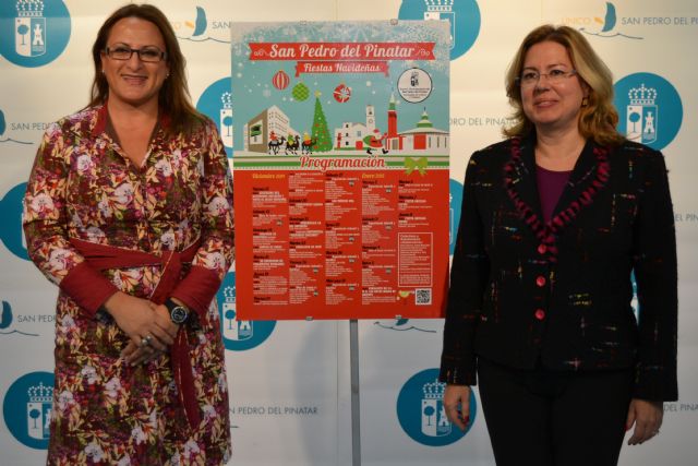 San Pedro del Pinatar propone una treintena de actividades para disfrutar en familia de la Navidad - 2, Foto 2