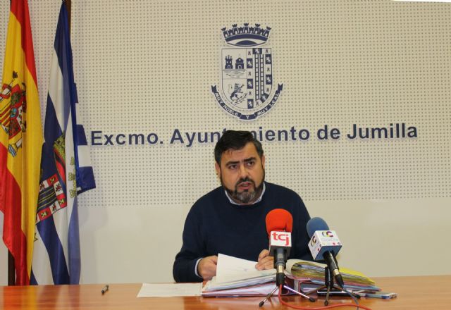 El Ayuntamiento contrata las obras para el acondicionamiento de la calle Cabecico que conectará con la Travesía de la Amargura - 1, Foto 1