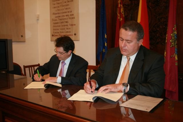 Fomento invierte 6,8 millones en la renovación de los barrios Virgen de las Huertas-Santa Quiteria y Cristo Rey de Lorca - 1, Foto 1