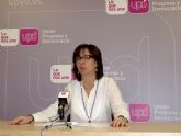 UPyD afirma que España y la Regin de Murcia necesitan urgentemente 'leyes eficaces contra la corrupcin para terminar con la impunidad de los responsables'