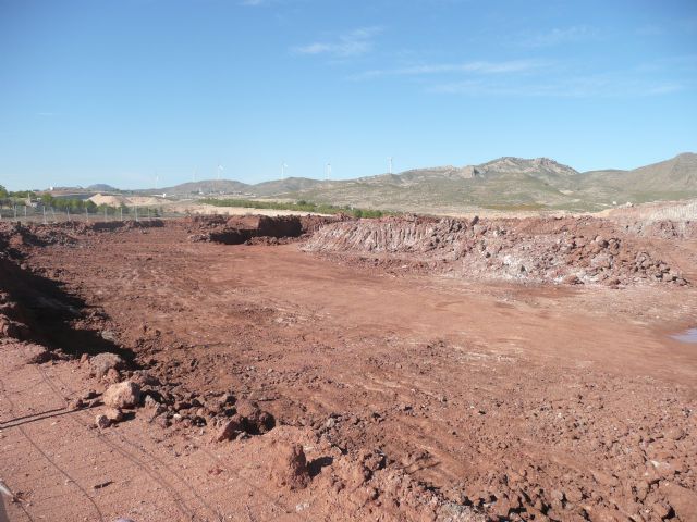 IU-Verdes se posiciona en contra de un nuevo vaso de vertido de basuras - 3, Foto 3