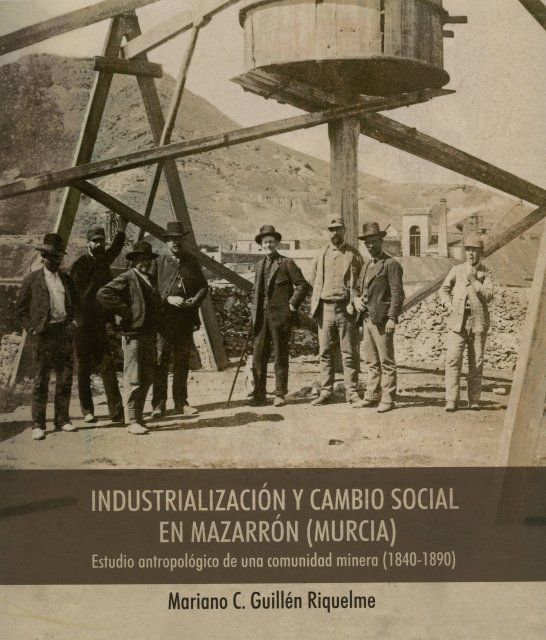 Mariano Guillén presenta su último libro centrado en las consecuencias de la revolución industrial, Foto 1
