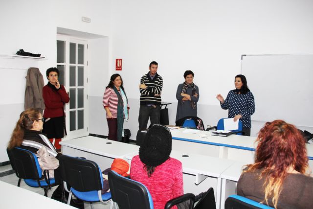 Bienestar Social desarrolla el curso 