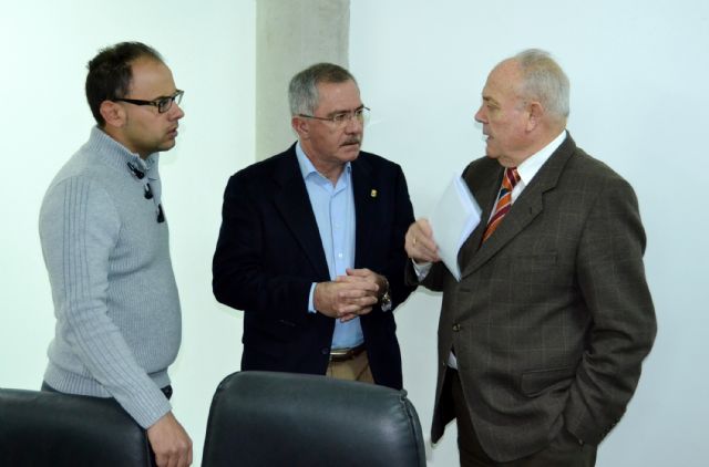 Un centenar de personas asisten en Águilas a una jornada técnica sobre agricultura de futuro - 3, Foto 3