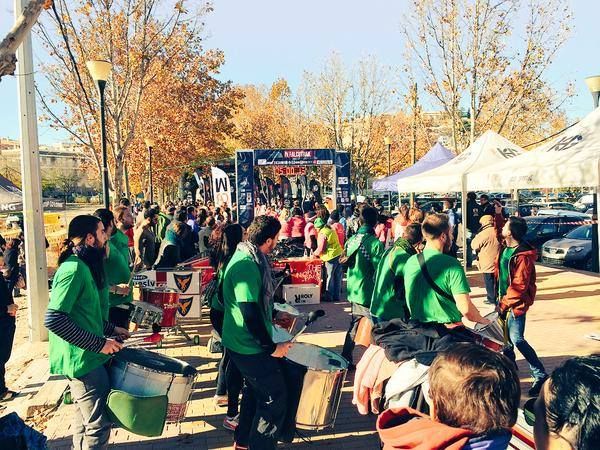 Nuno Manuel Mendes y Teresa Nimes ganan  la IV UCAM Falco Trail de Cehegín - 3, Foto 3